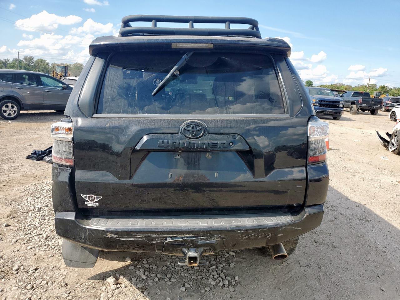 2015 Toyota 4Runner Sr5/Sr5 Premium VIN: JTEBU5JR3F5274940 Lot: 85535165