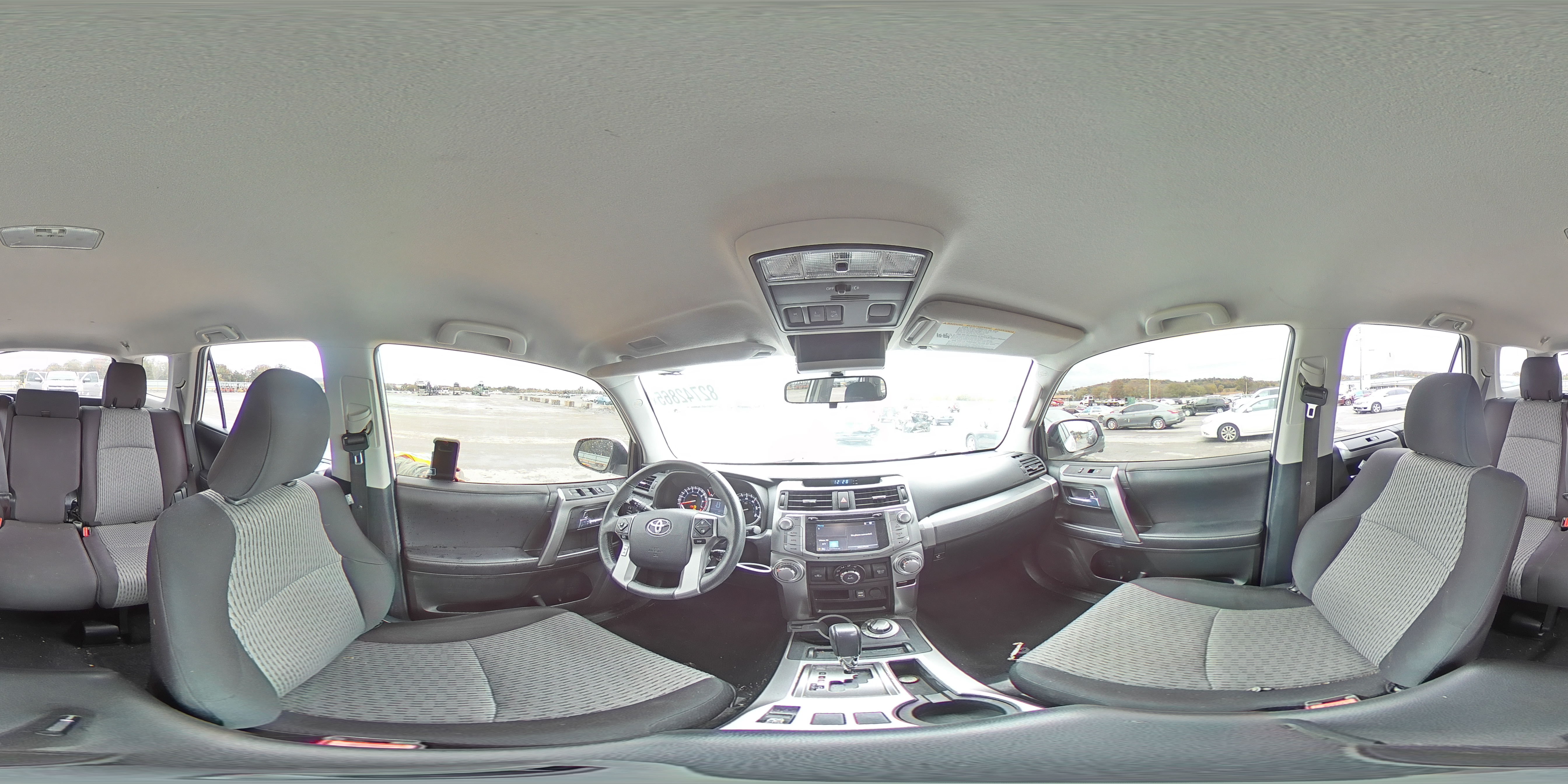 2016 Toyota 4Runner Sr5/Sr5 Premium VIN: JTEBU5JR4G5341630 Lot: 82742865