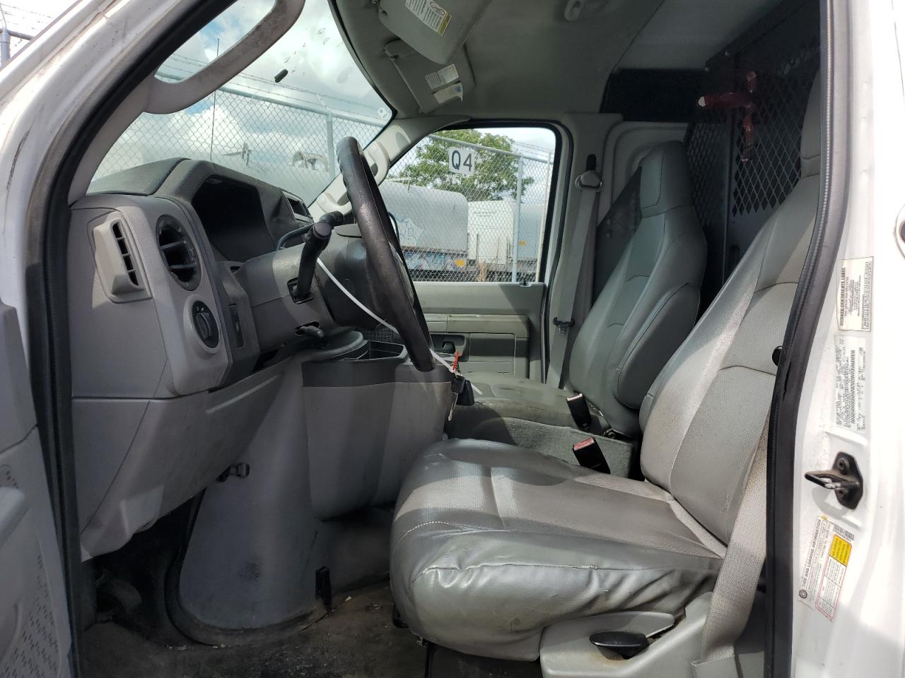 2011 Ford Econoline E350 Super Duty Van VIN: 1FTSS3EL3BDA18219 Lot: 85530165