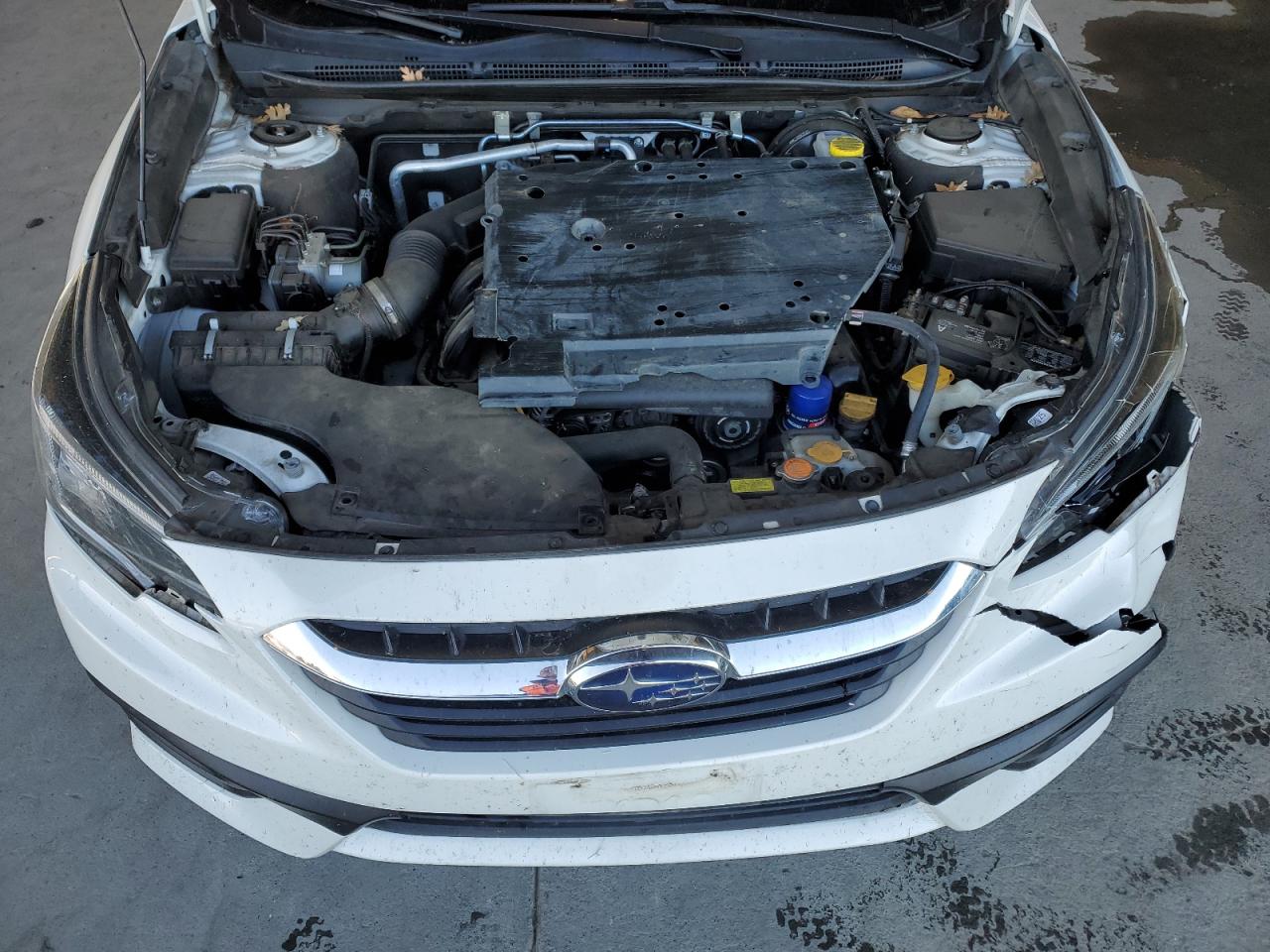 2020 Subaru Legacy Premium VIN: 4S3BWAC61L3032200 Lot: 87296225