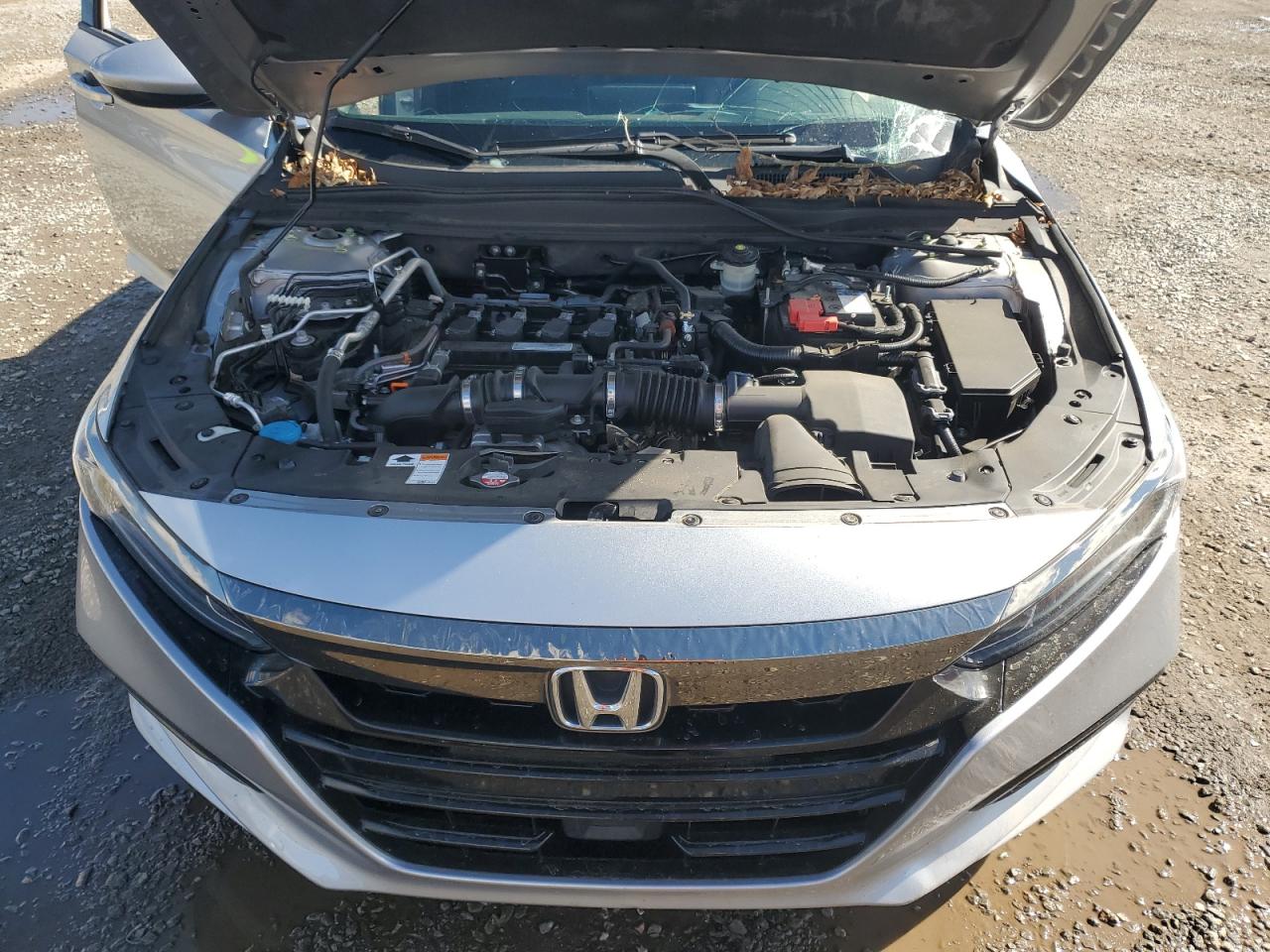 2019 Honda Accord Sport VIN: 1HGCV1F31KA127439 Lot: 90717075