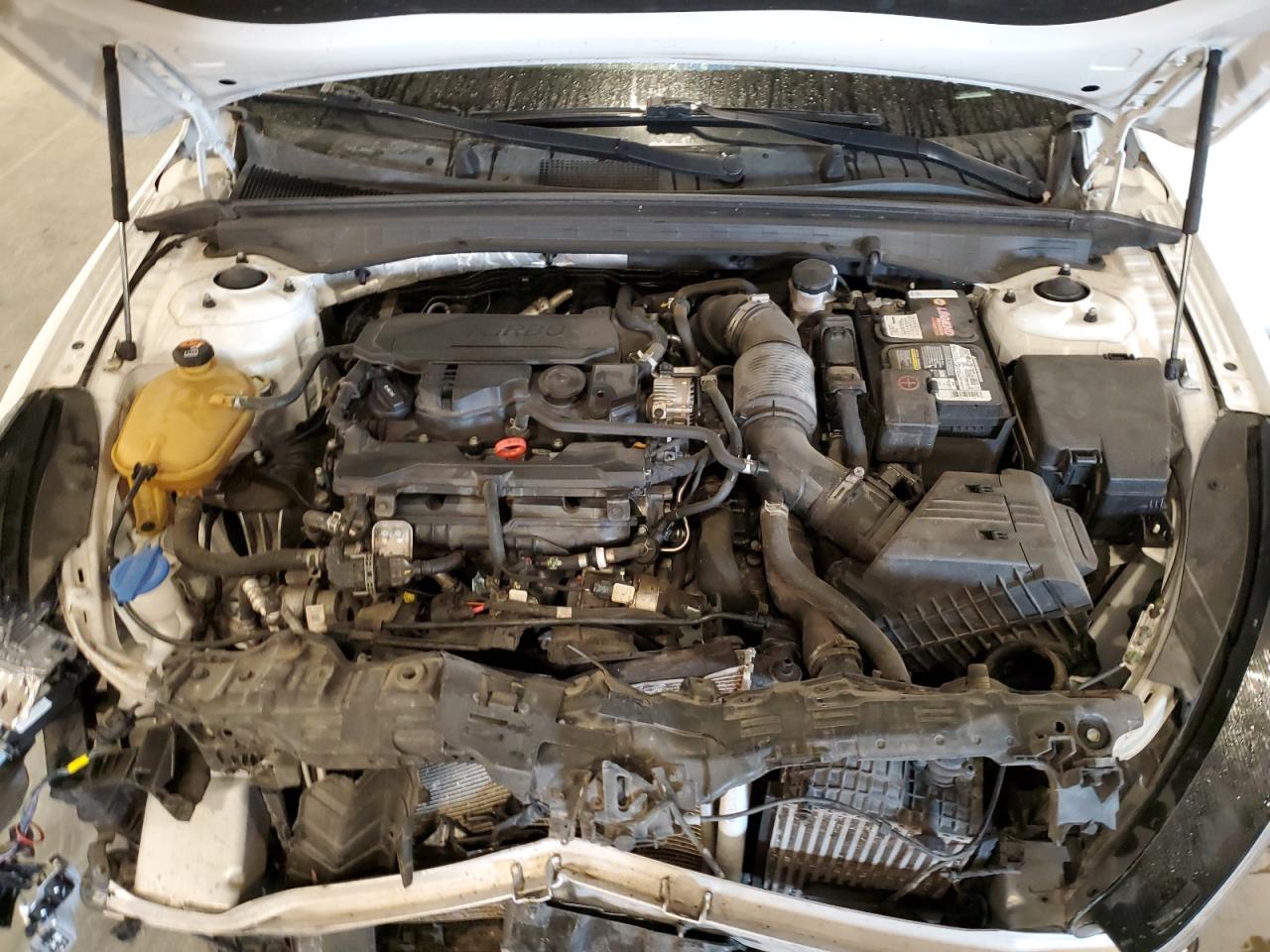 2022 Kia K5 Gt Line VIN: 5XXG64J27NG084585 Lot: 89643025