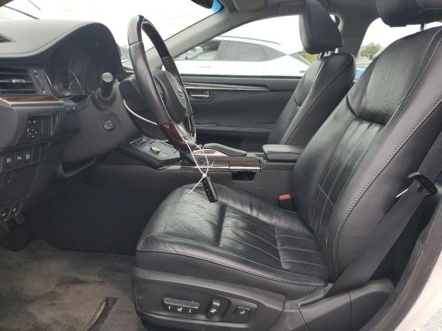  LEXUS ES350 2016 Белы