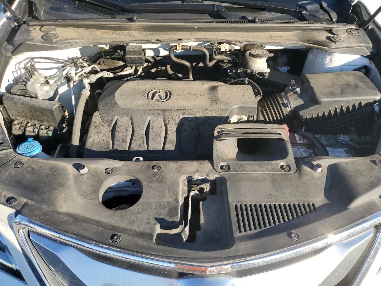 2018 Acura Rdx VIN: 5J8TB3H32JL013678 Lot: 86295835