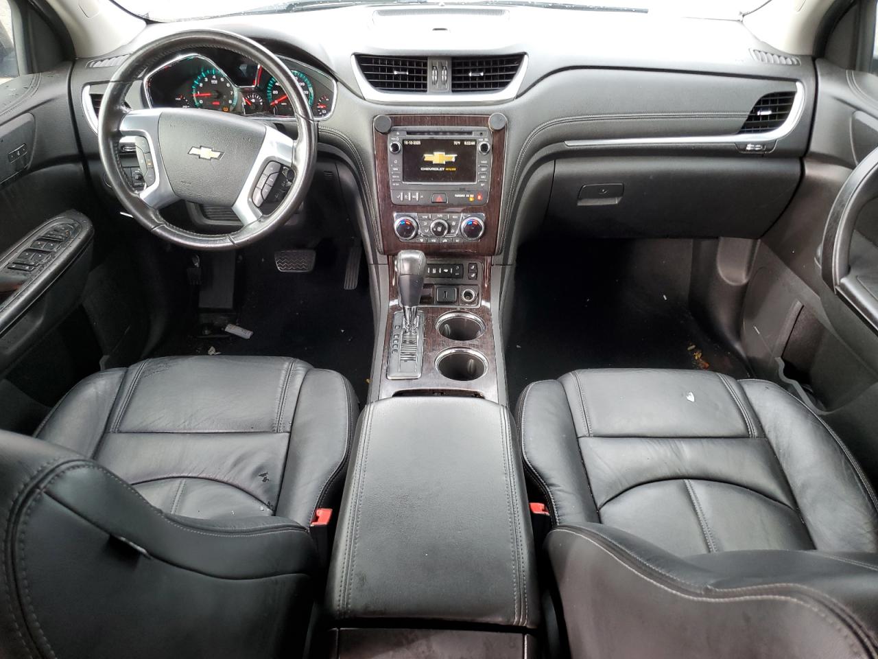 2017 Chevrolet Traverse Lt VIN: 1GNKRHKD1HJ237171 Lot: 85187285