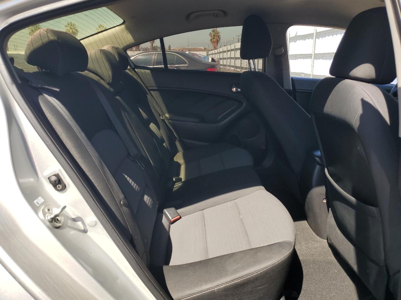 2014 Kia Forte Lx VIN: KNAFX4A61E5079525 Lot: 81995145