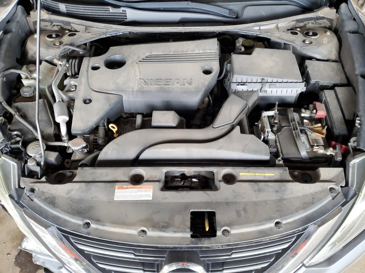 2017 Nissan Altima 2.5 VIN: 1N4AL3AP0HN358244 Lot: 85732535