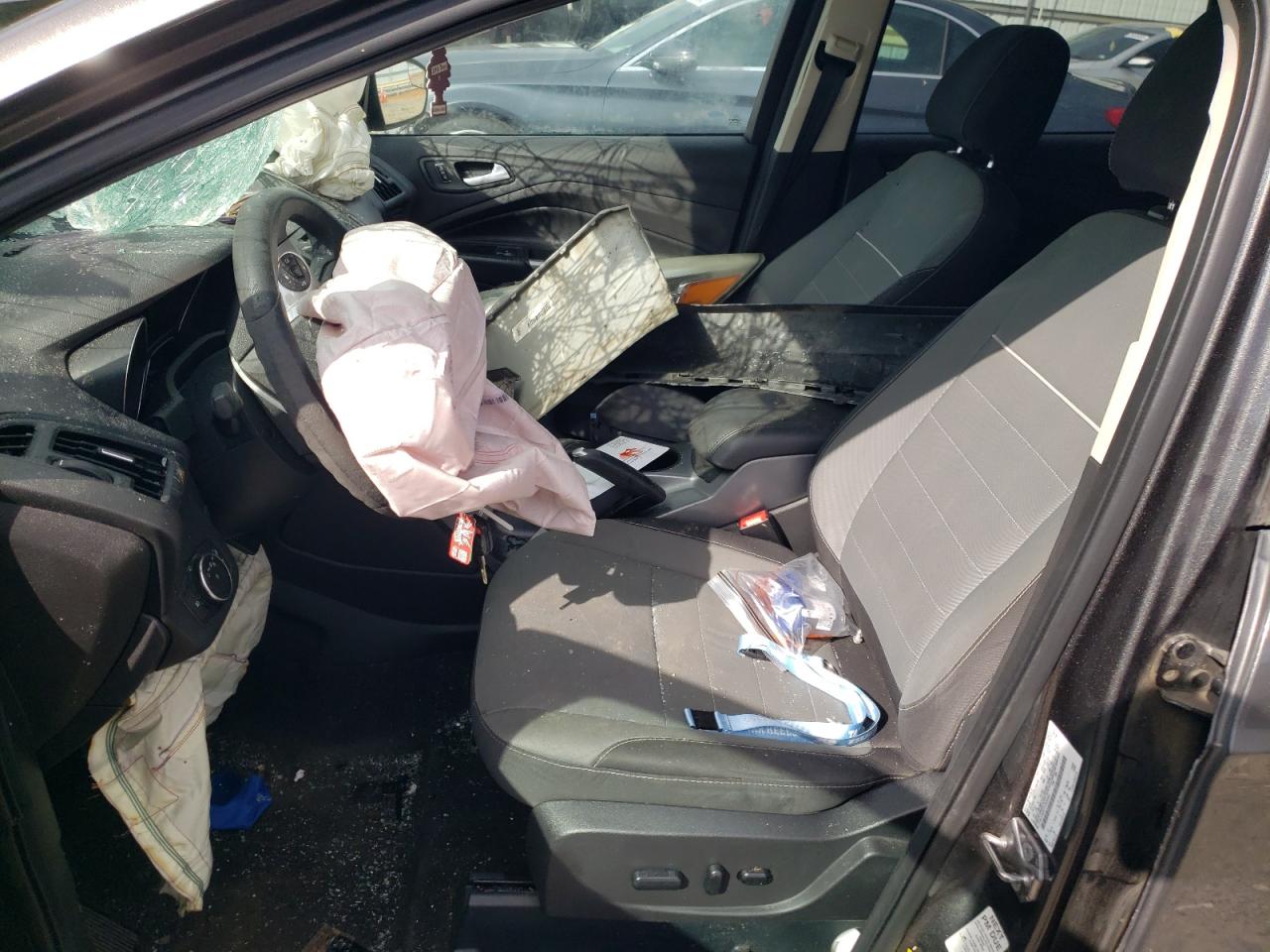 2015 Ford Escape Se VIN: 1FMCU0G91FUB08484 Lot: 82265405