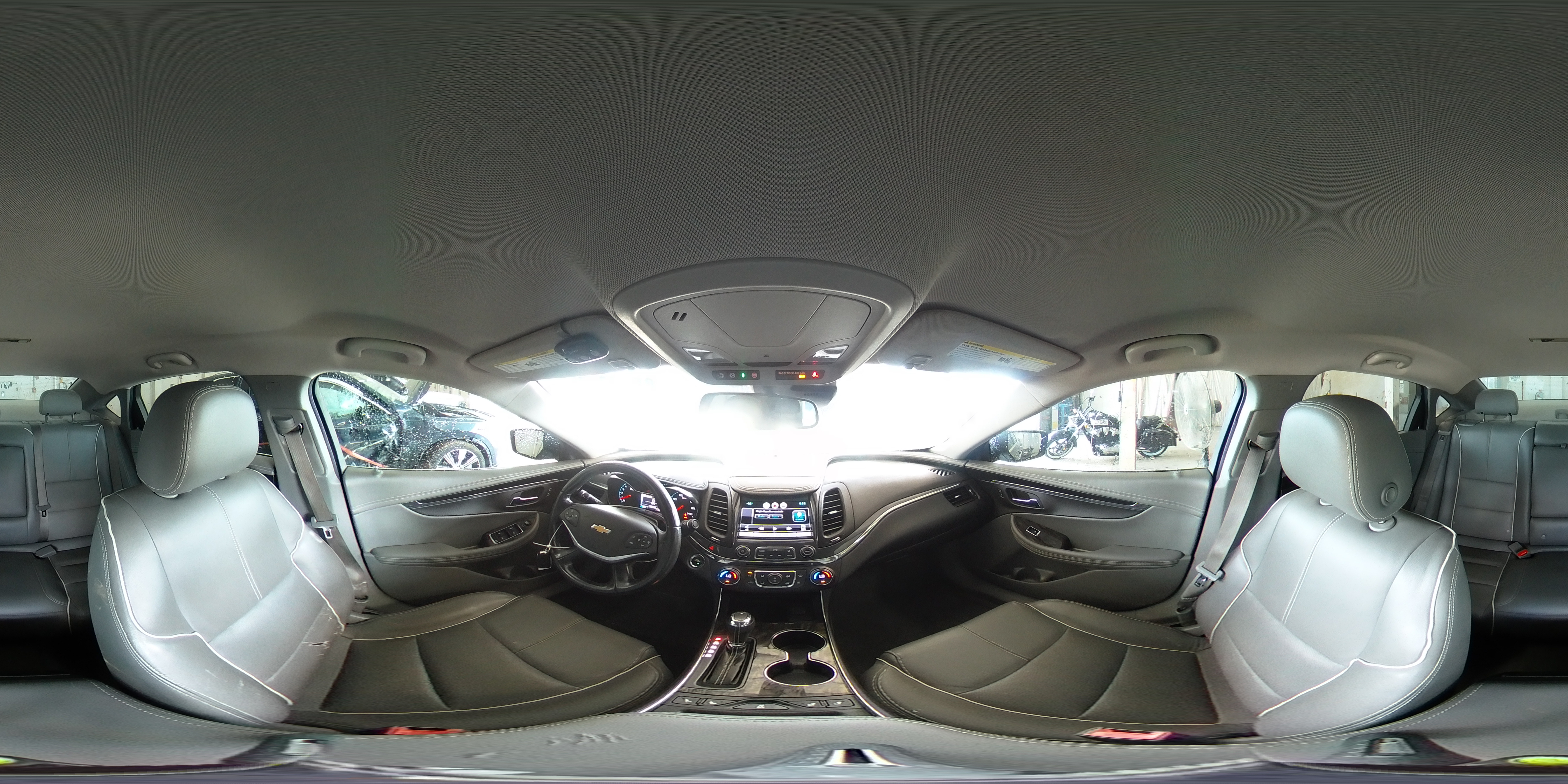 2015 Chevrolet Impala Ltz VIN: 2G1165S34F9208011 Lot: 85729405