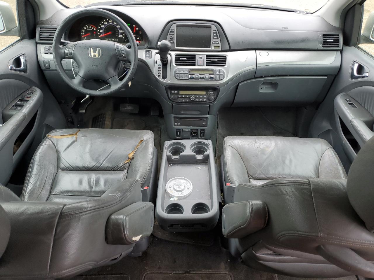 2005 Honda Odyssey Exl VIN: 5FNRL38755B047342 Lot: 85864695