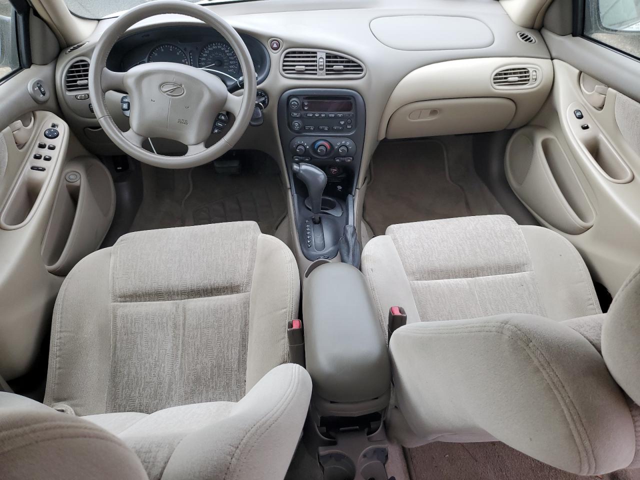 2004 Oldsmobile Alero Gl VIN: 1G3NL52F04C200960 Lot: 86294935