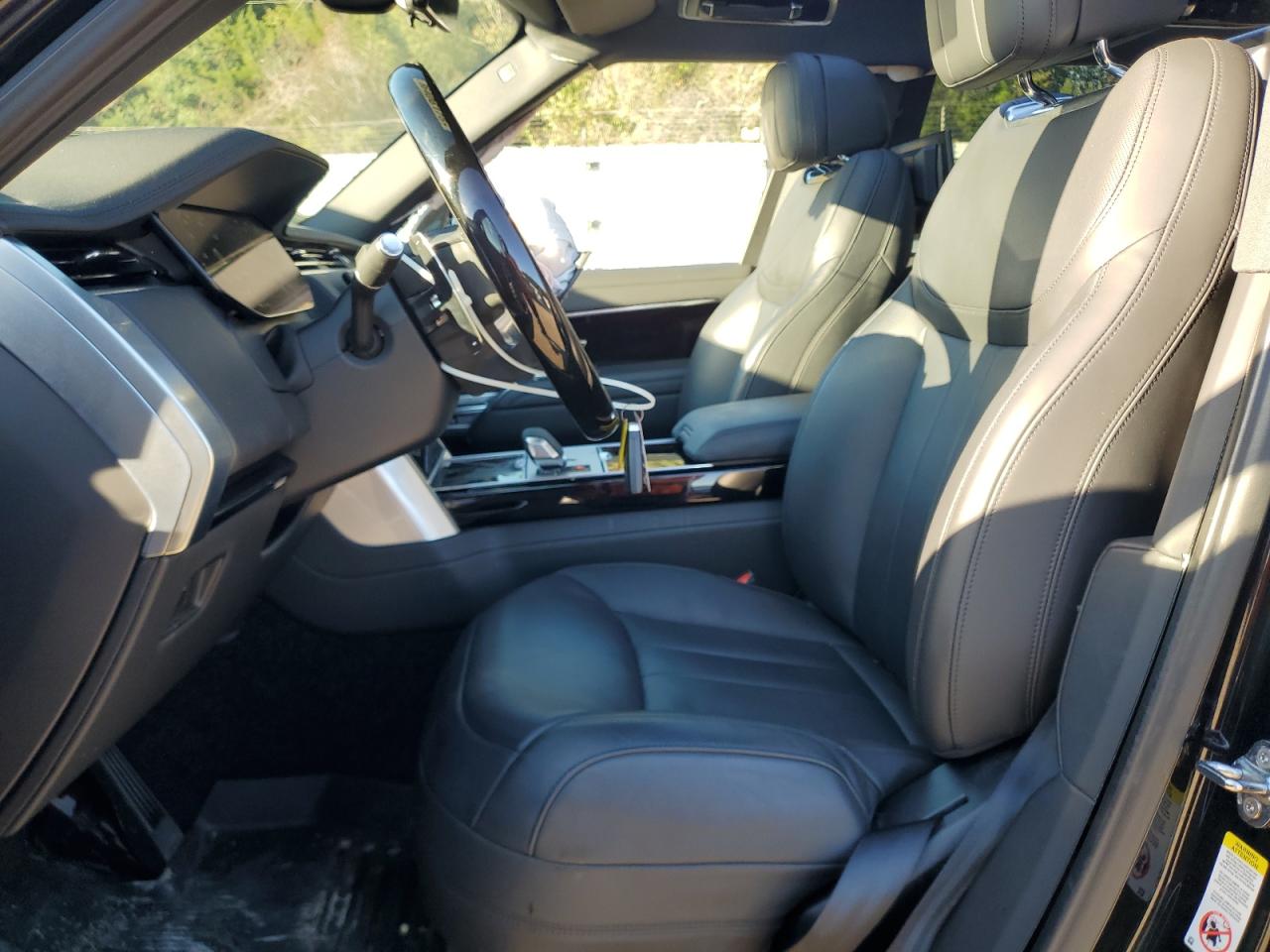 2024 Land Rover Range Rover Se VIN: SALKP9E96RA230402 Lot: 86406175