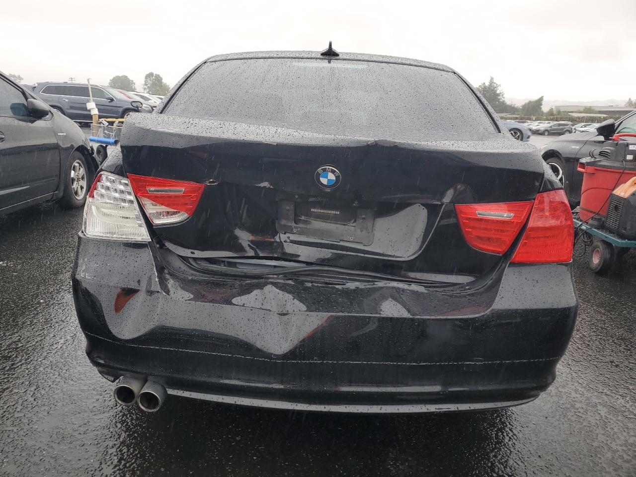 2011 BMW 328 I Sulev VIN: WBAPH5G51BNM83149 Lot: 81989115