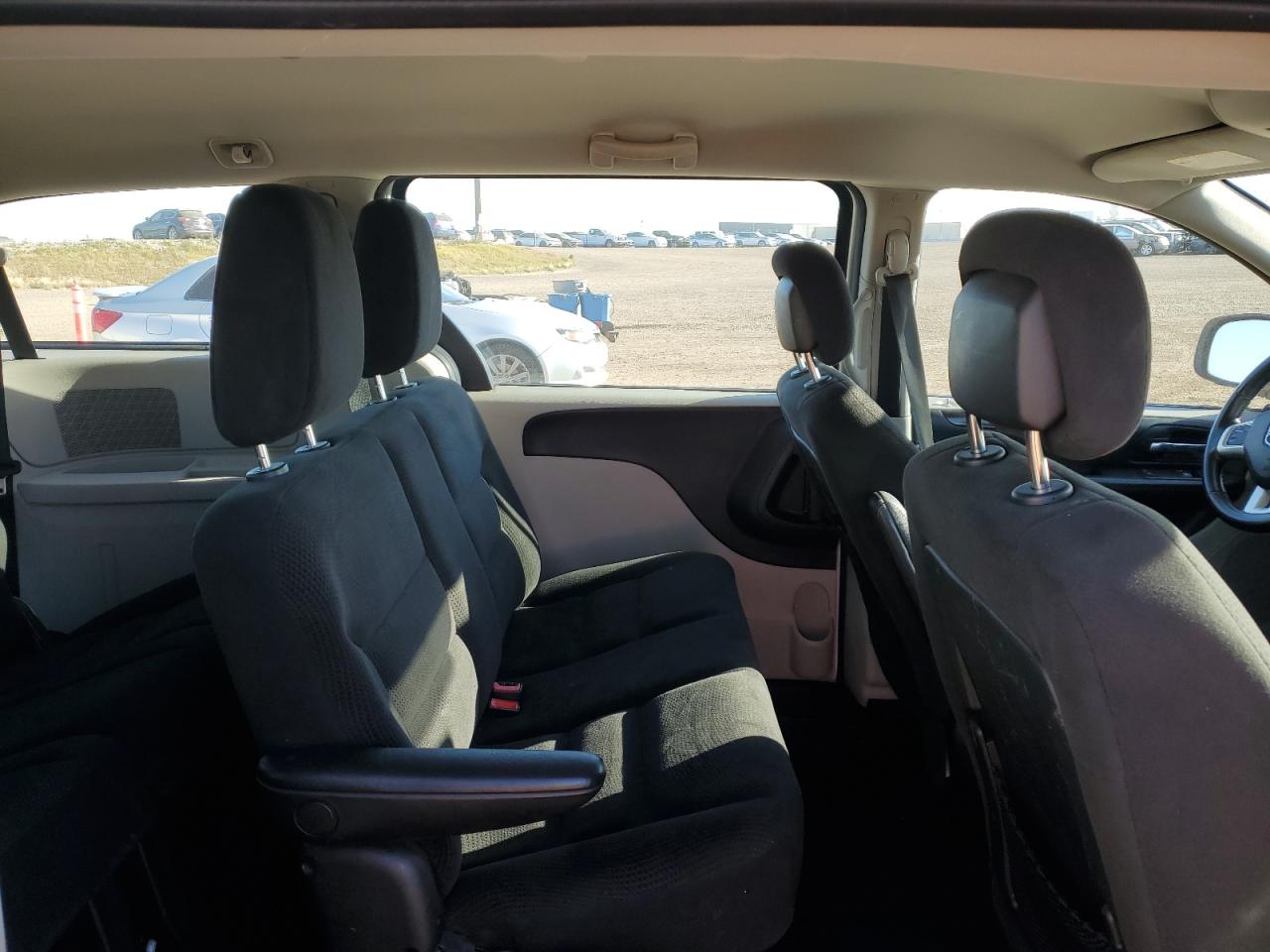 2016 Dodge Grand Caravan Se VIN: 2C4RDGBG9GR146024 Lot: 86264215