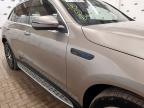 2022 MERCEDES-BENZ EQC 400 AMG LINE 4MATIC EQC 400 300KW AMG LINE 80KWH 5DR for sale at Copart SANDWICH