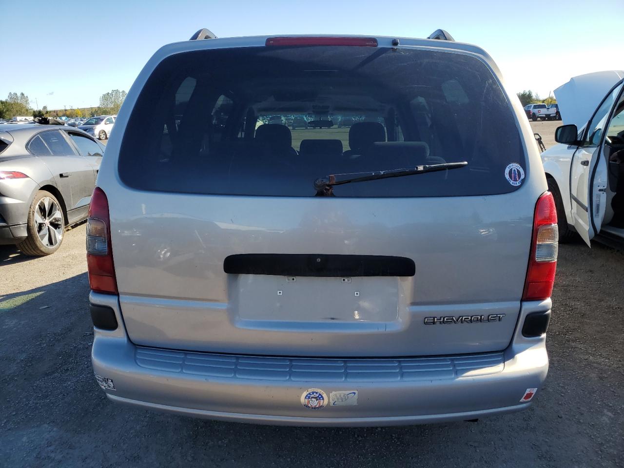 2001 Chevrolet Venture VIN: 1GNDX03E41D153437 Lot: 85565275