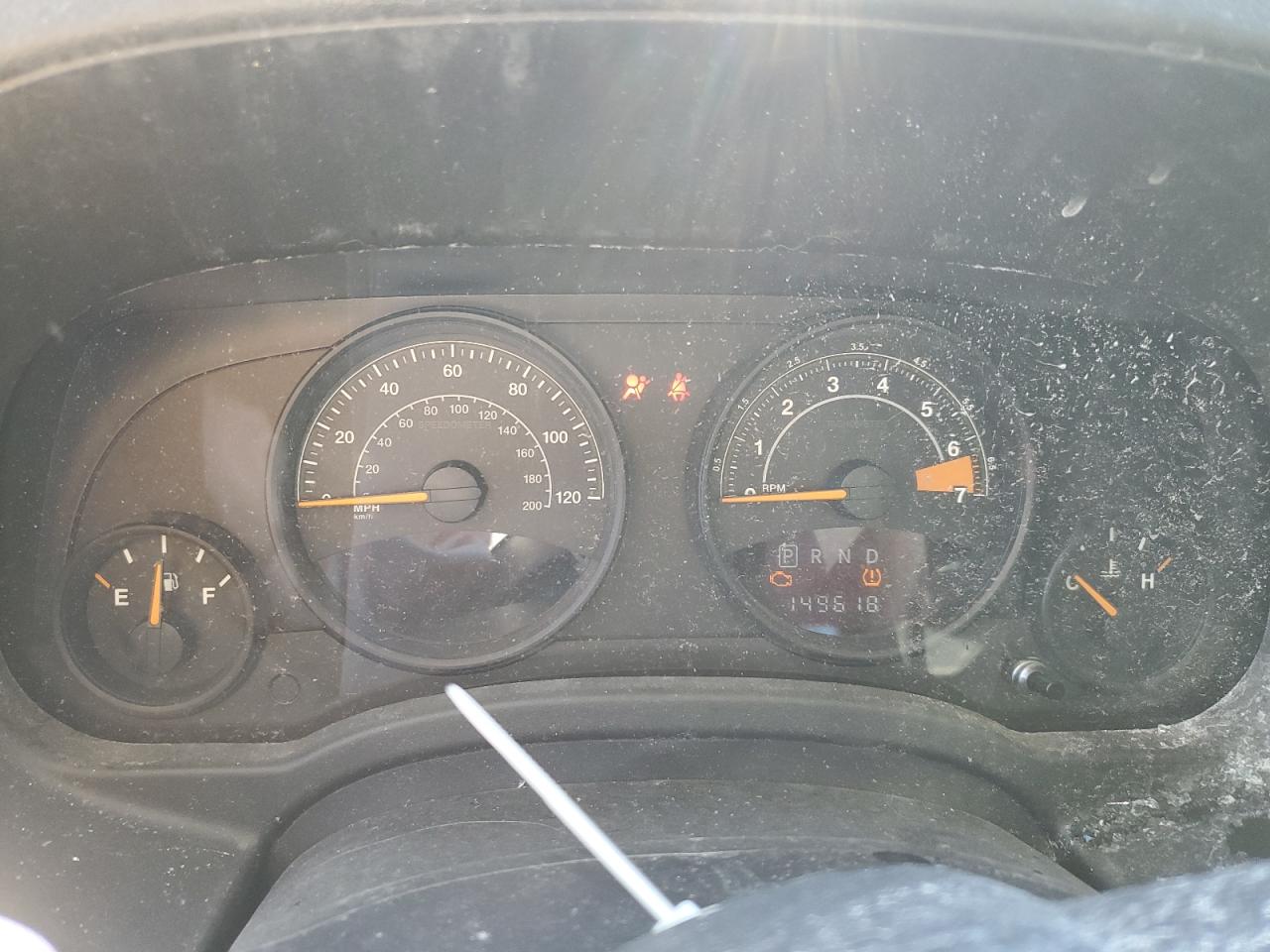 2015 Jeep Compass Sport VIN: 1C4NJDBB1FD316534 Lot: 89886505