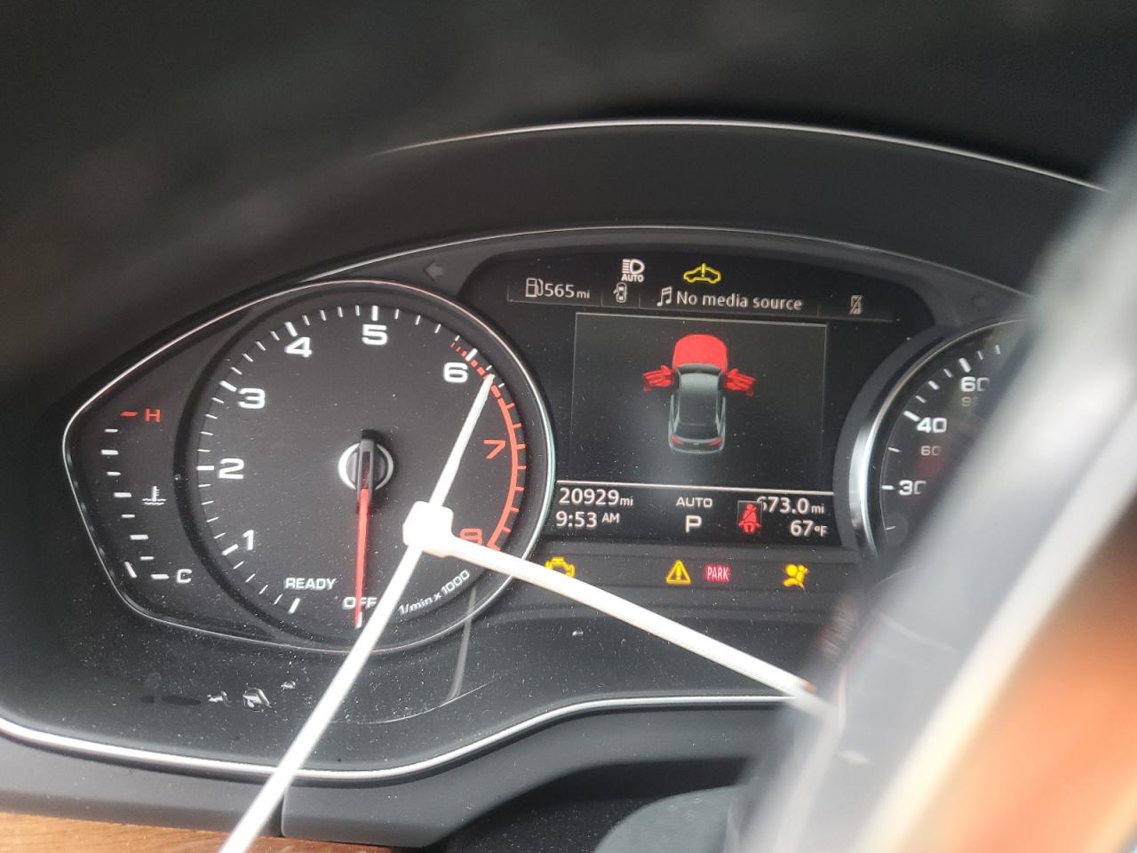 2023 Audi Q5 Premium 45 VIN: WA1GAAFY2P2107512 Lot: 85186935