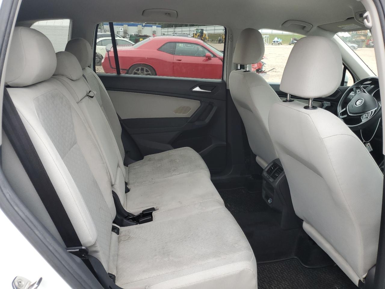 2019 Volkswagen Tiguan S VIN: 3VV0B7AX1KM052494 Lot: 85909855