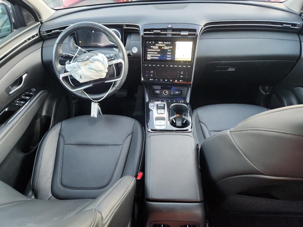 2022 Hyundai Tucson Limited VIN: 5NMJECAE9NH108478 Lot: 89696475