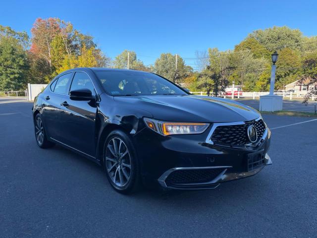  ACURA TLX 2019 Czarny