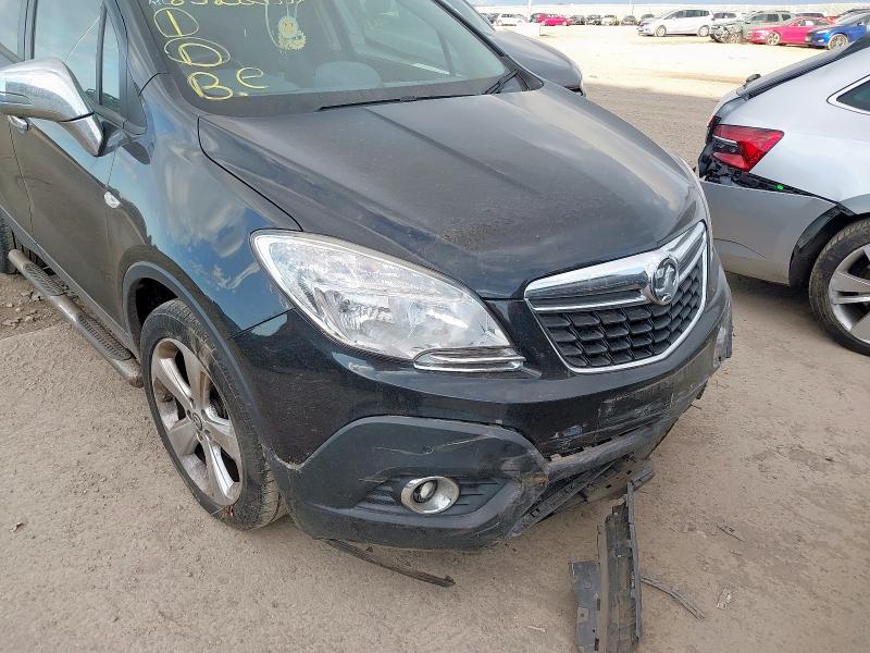 2013 VAUXHALL MOKKA TECH LINE CDTI S/S 