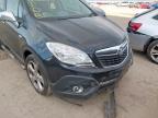 2013 VAUXHALL MOKKA TECH LINE CDTI S/S  for sale at Copart PETERLEE