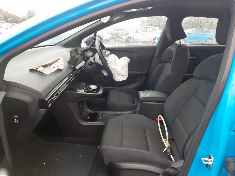 2024 MG MOTOR UK MG4 125KW SE EV 51KWH 5DR AUTO