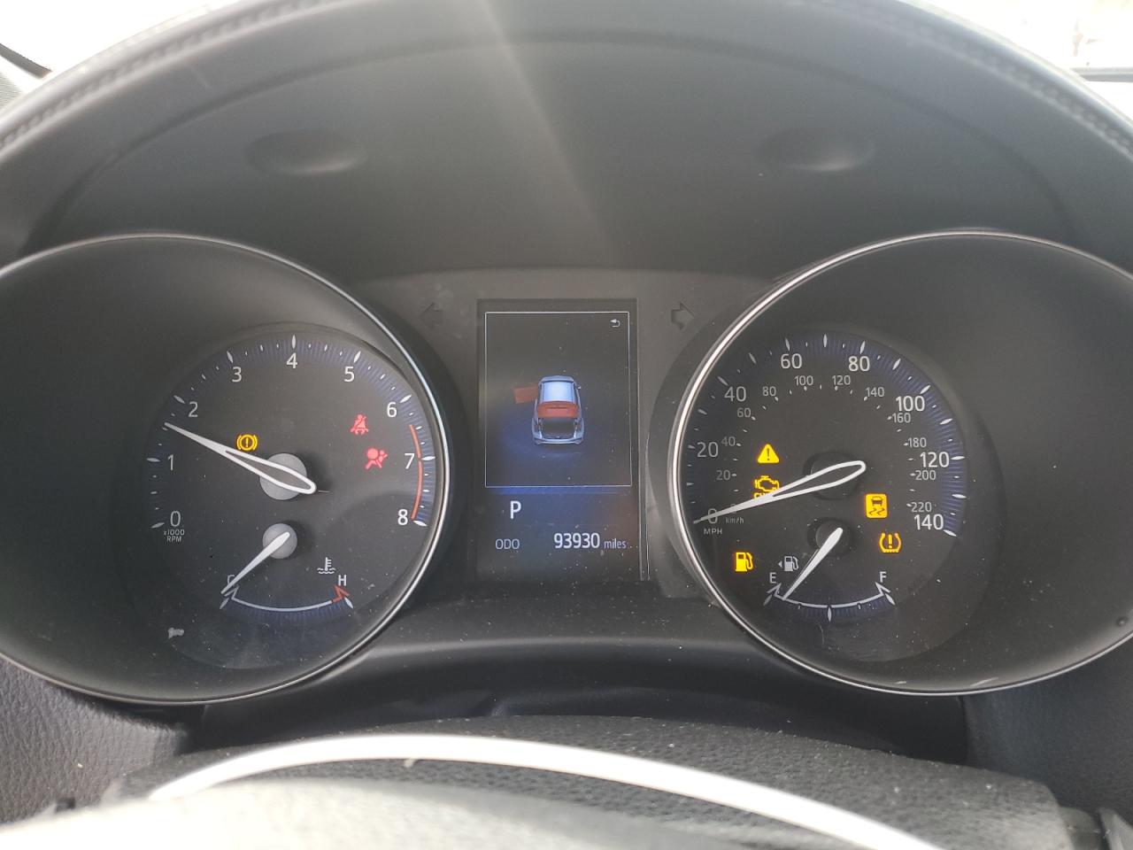 2018 Toyota C-Hr Xle VIN: NMTKHMBX8JR034381 Lot: 85374795