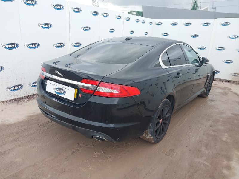 2012 JAGUAR XF 2.2D PREMIUM LUXURY 4DR AUTO