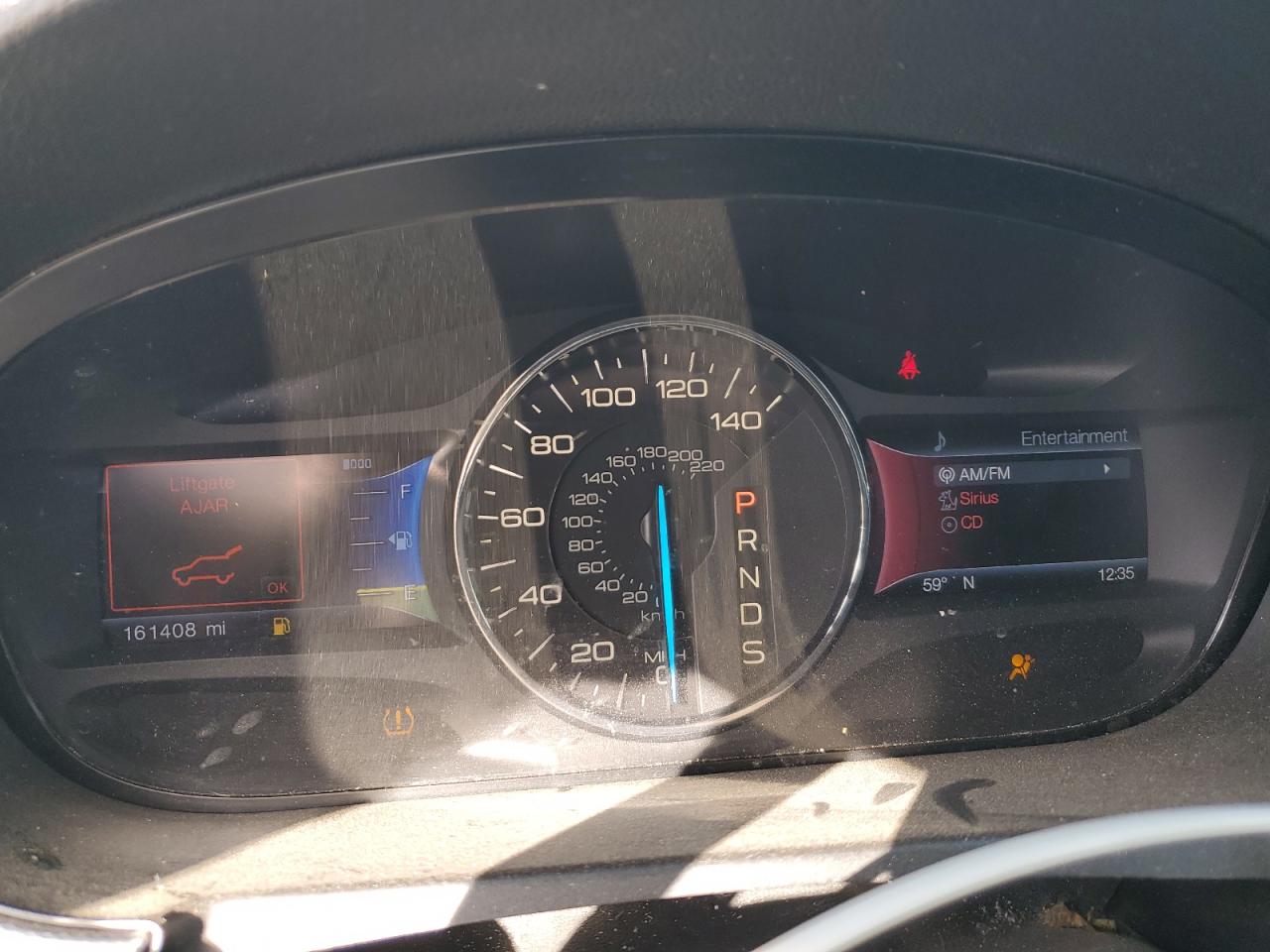 2013 Ford Edge Sel VIN: 2FMDK4JC8DBA83396 Lot: 82703915