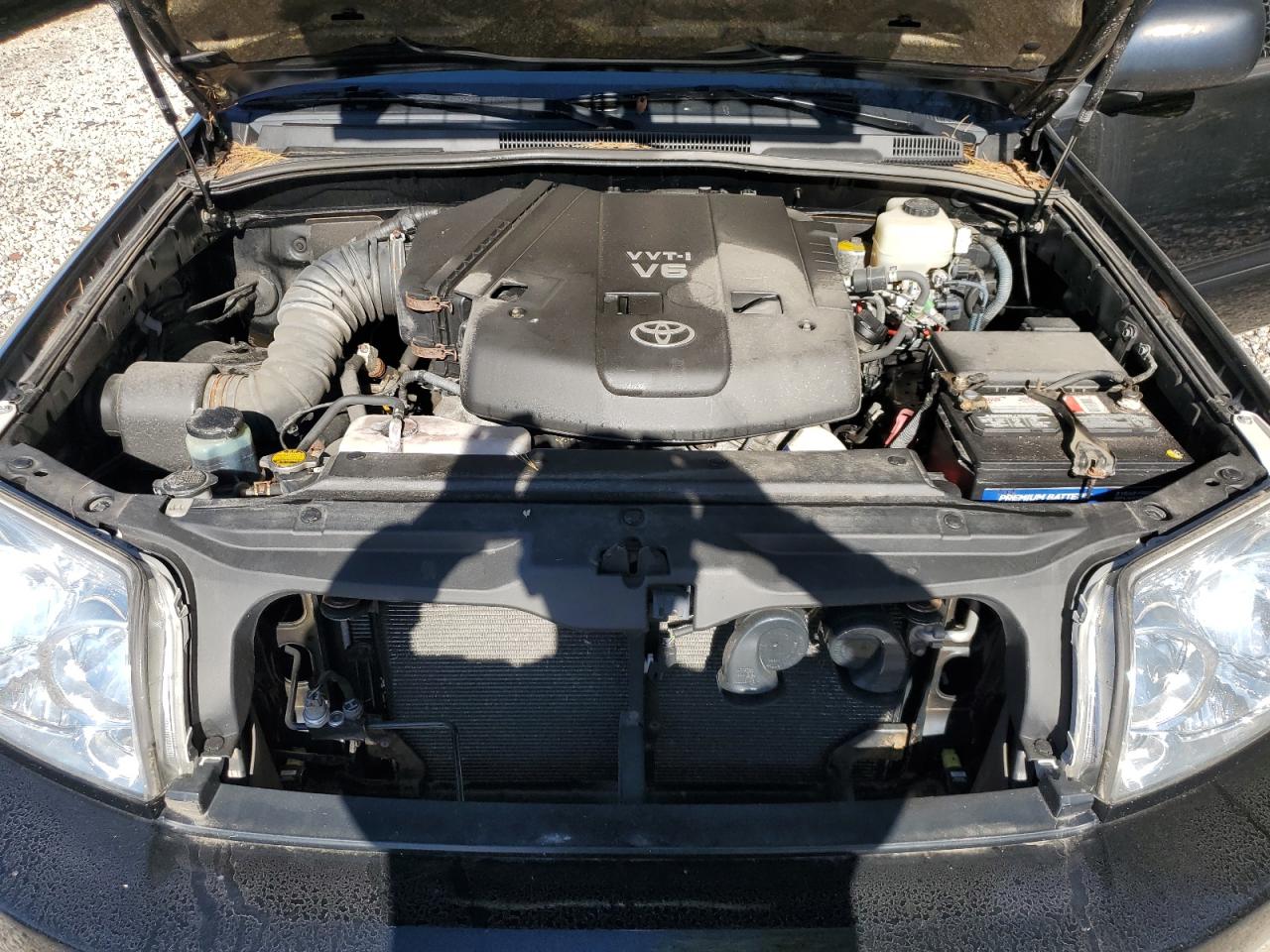 2005 Toyota 4Runner Sr5 VIN: JTEBU14R150069181 Lot: 86501525