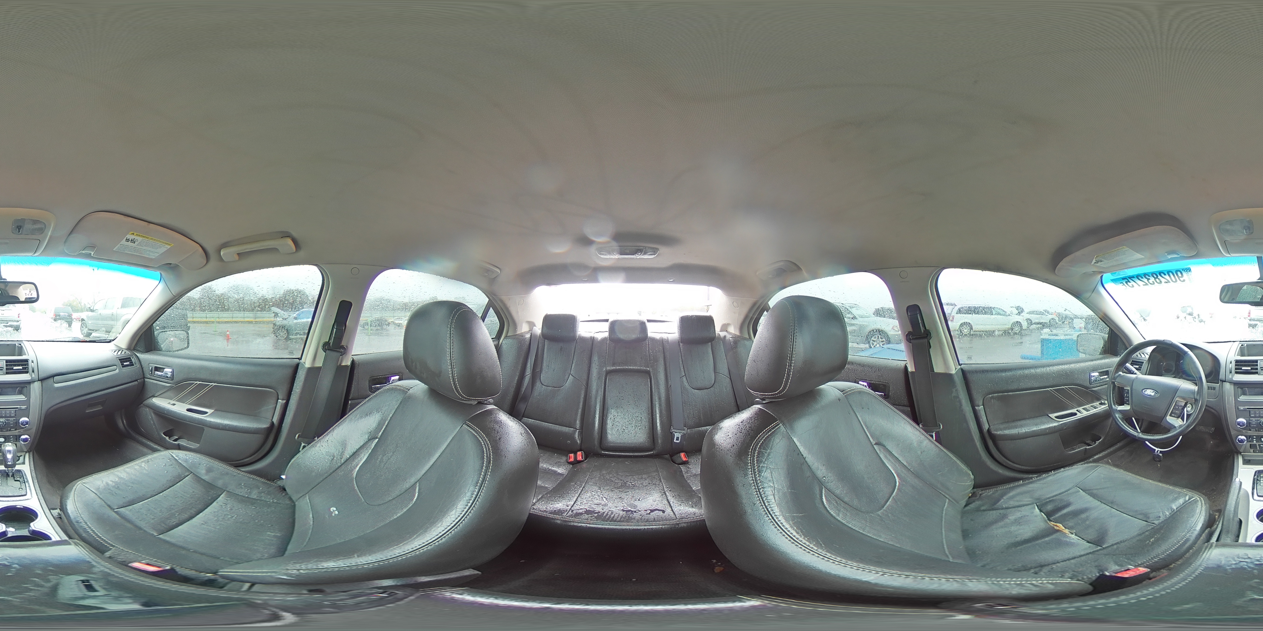 2010 Ford Fusion Sport VIN: 3FAHP0KC9AR265433 Lot: 90283275