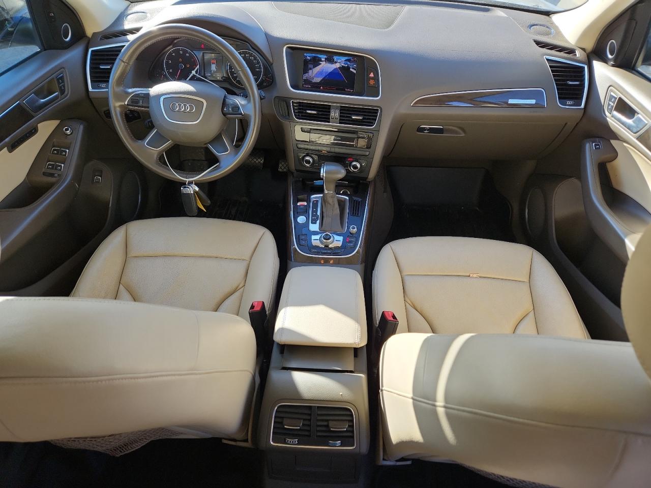 2014 Audi Q5 Premium Plus VIN: WA1LFAFP8EA043793 Lot: 90453155