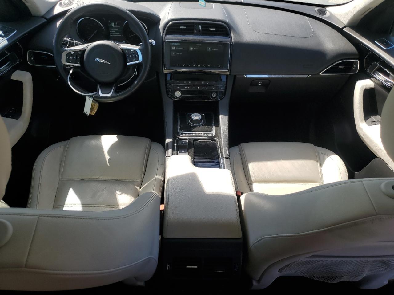 2020 Jaguar F-Pace Prestige VIN: SADCK2FXXLA653574 Lot: 82530585