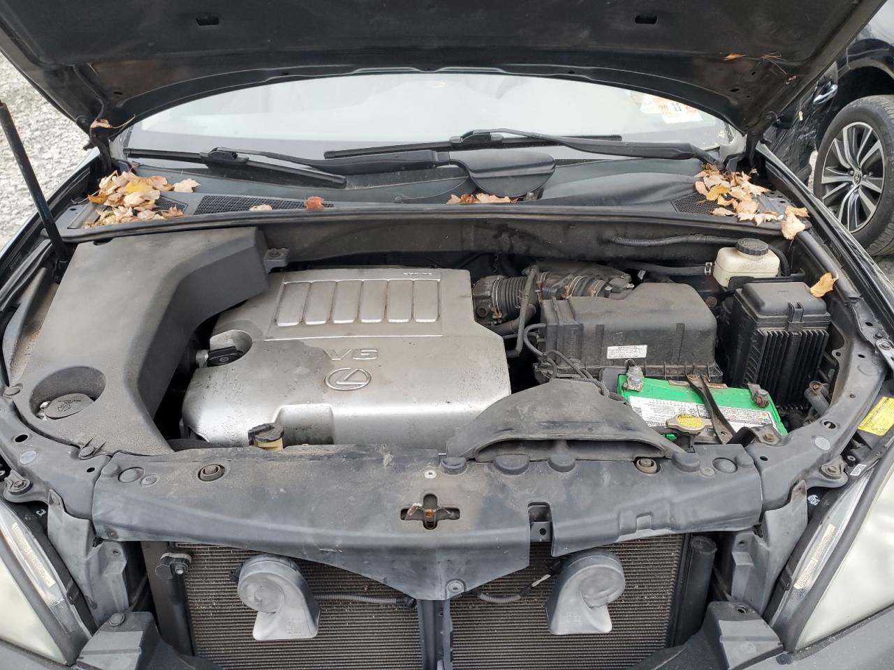 2024 Lexus Rx 350 VIN: 2T2HK31U79C114351 Lot: 90371475