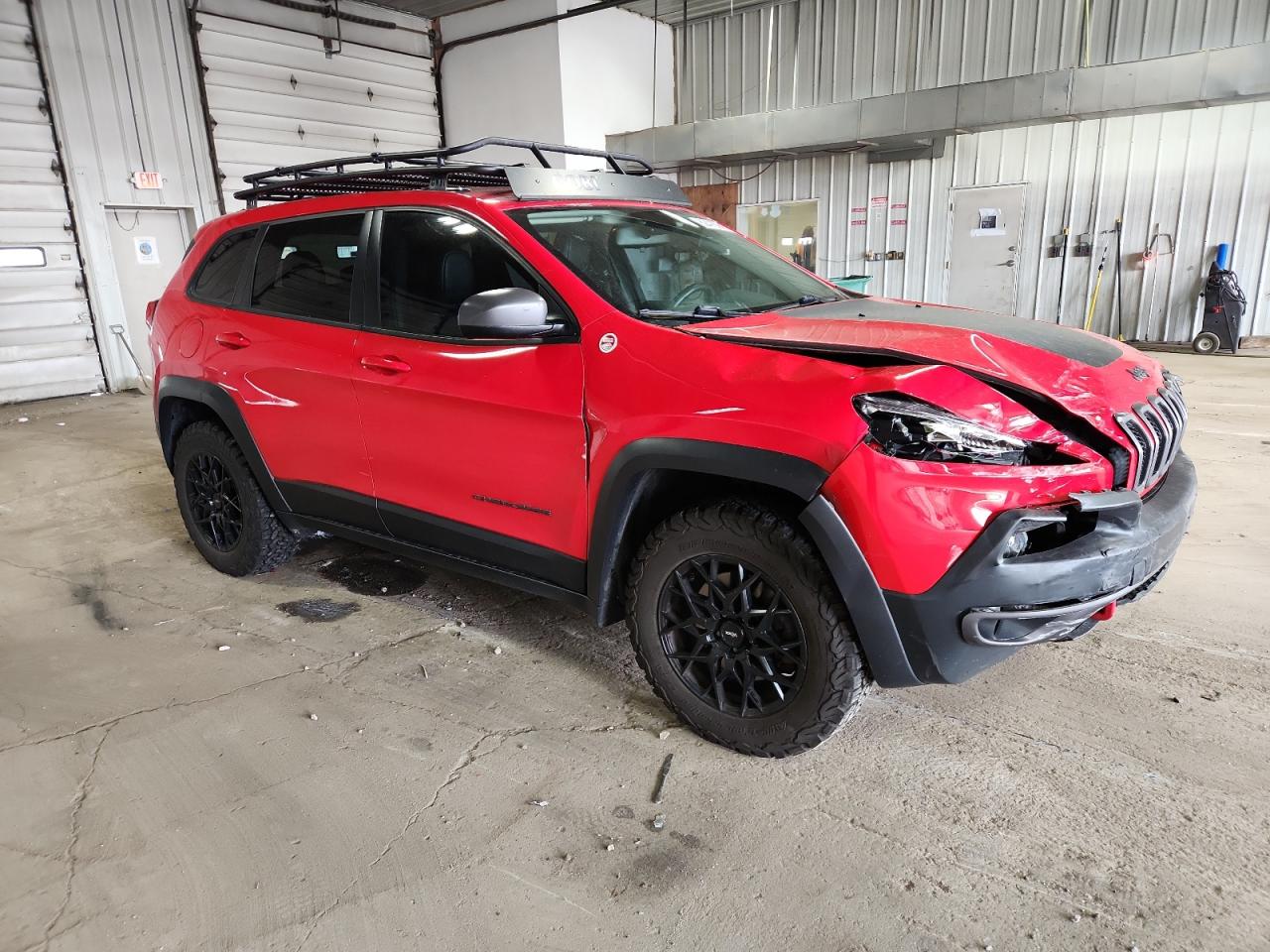 2017 Jeep Cherokee Trailhawk VIN: 1C4PJMBB3HW647244 Lot: 82413945