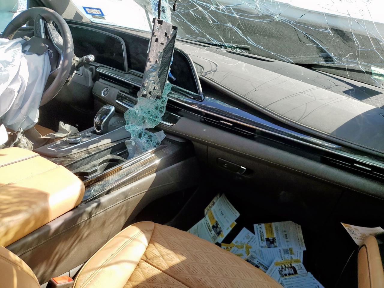 2024 Cadillac Escalade Premium Luxury VIN: 1GYS4CKL9RR318532 Lot: 86190175