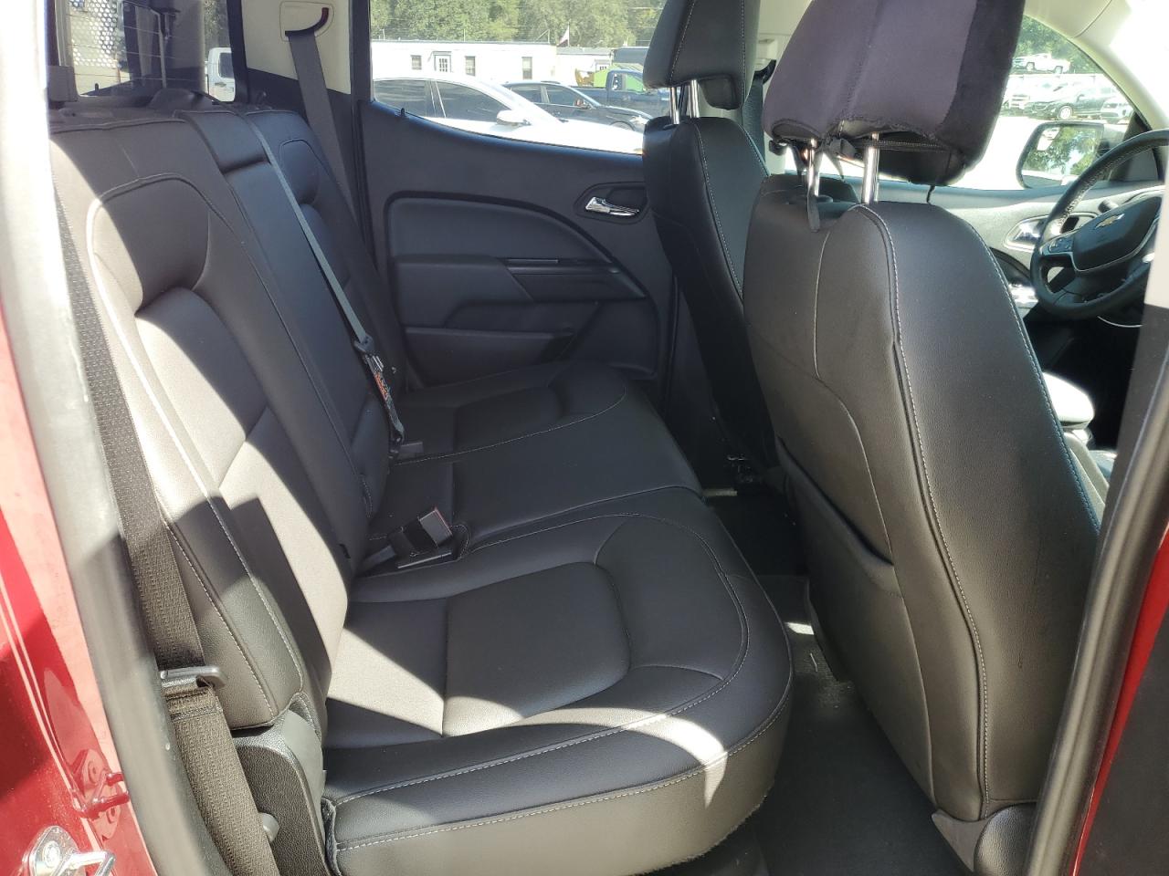 2019 Chevrolet Colorado Z71 VIN: 1GCPTDE14K1142699 Lot: 86165085
