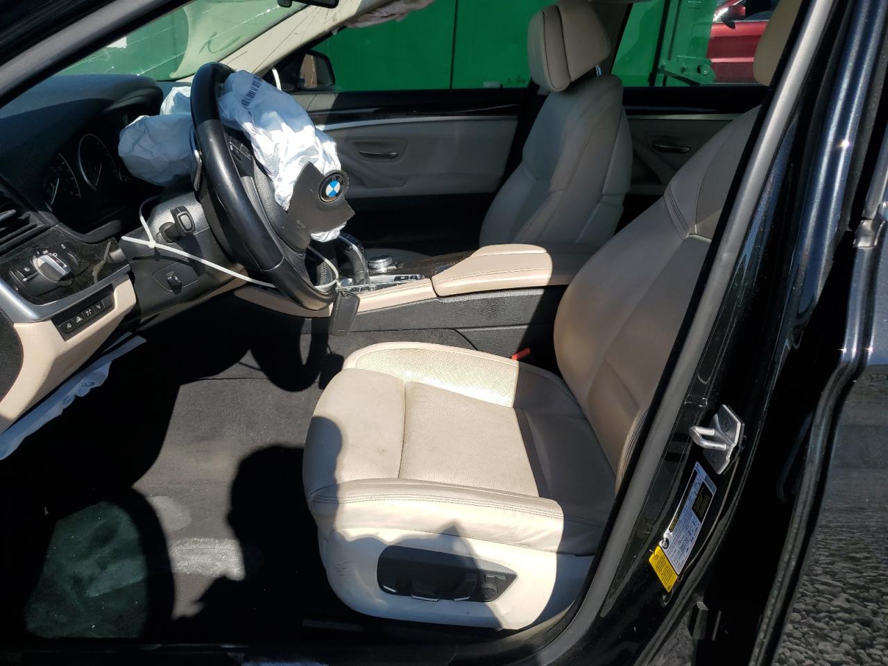 2016 BMW 535 I VIN: WBA5B1C50GG554151 Lot: 86300315