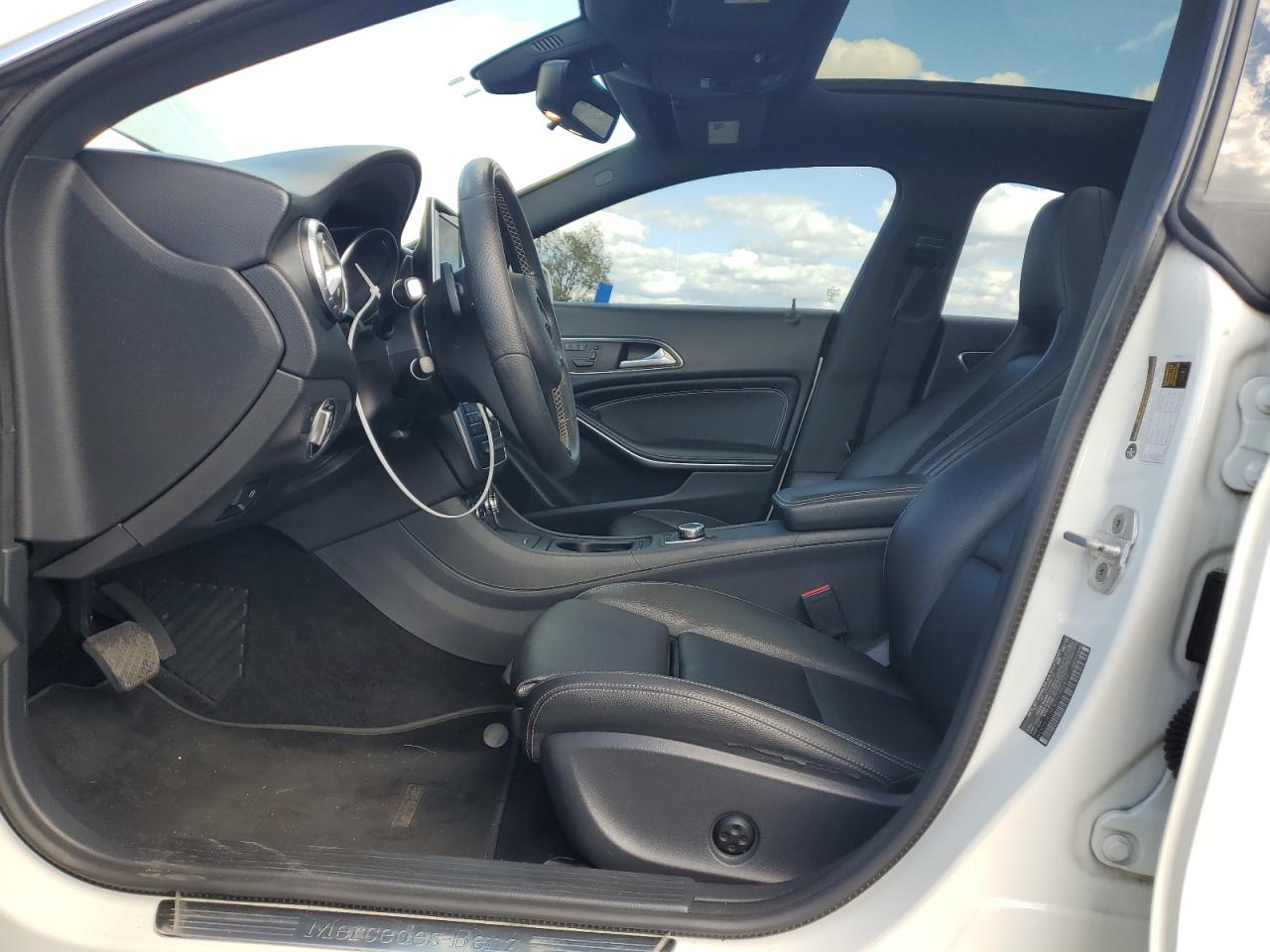 2016 Mercedes-Benz Cla 250 4Matic VIN: WDDSJ4GB3GN390471 Lot: 89491795