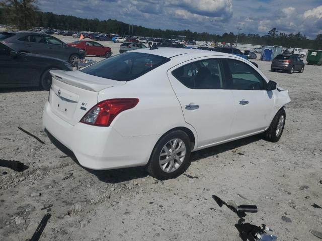  NISSAN VERSA 2019 Белы