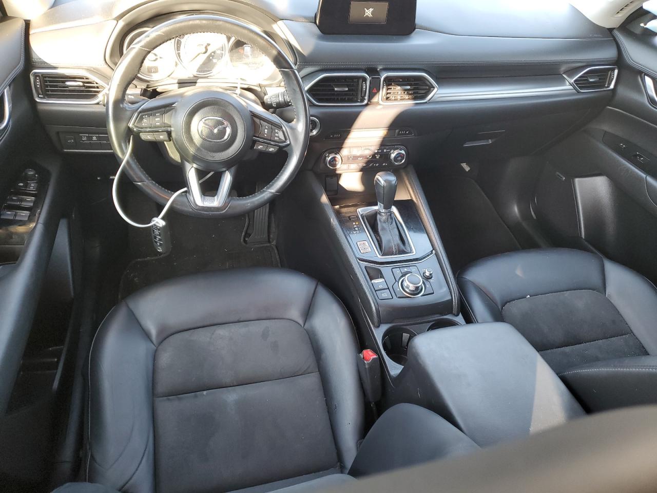 2018 Mazda Cx-5 Touring VIN: JM3KFBCM2J0346402 Lot: 90714345