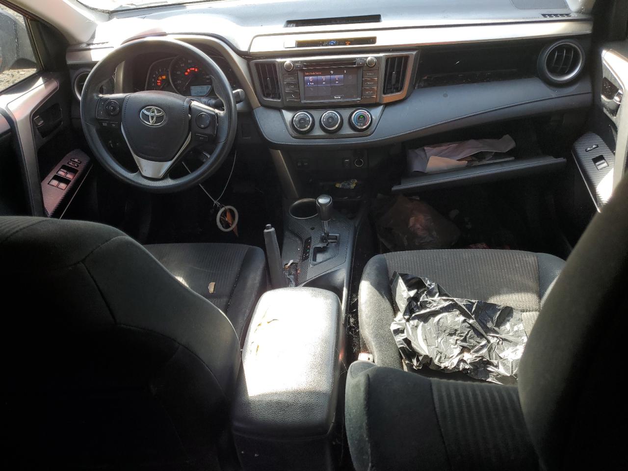 2014 Toyota Rav4 Le VIN: JTMZFREV3EJ010036 Lot: 84755235