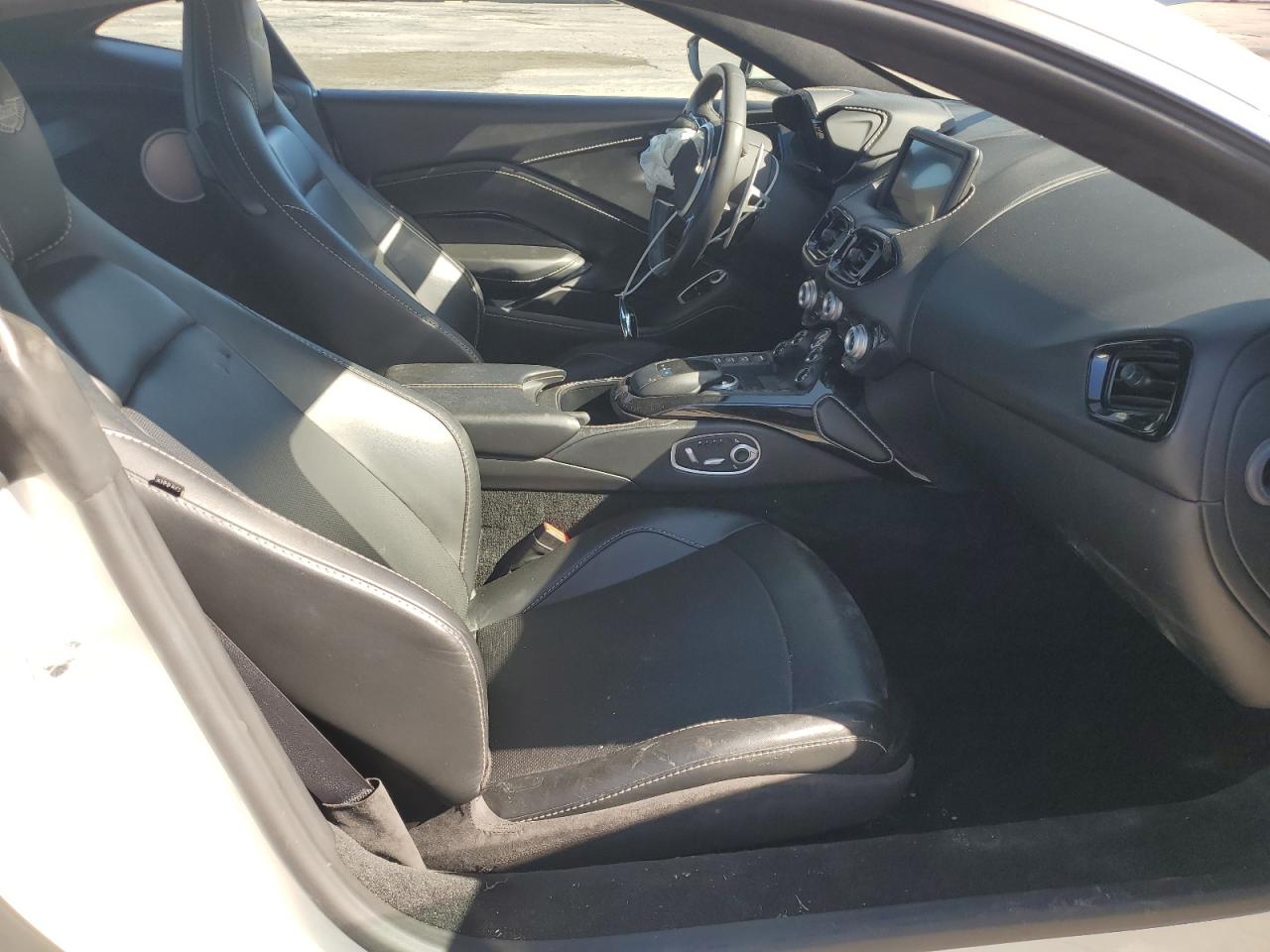 2020 Aston Martin Vantage VIN: SCFSMGAW9LGN04715 Lot: 90519275