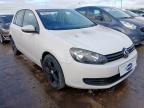 2009 VOLKSWAGEN GOLF S  for sale at Copart PETERLEE