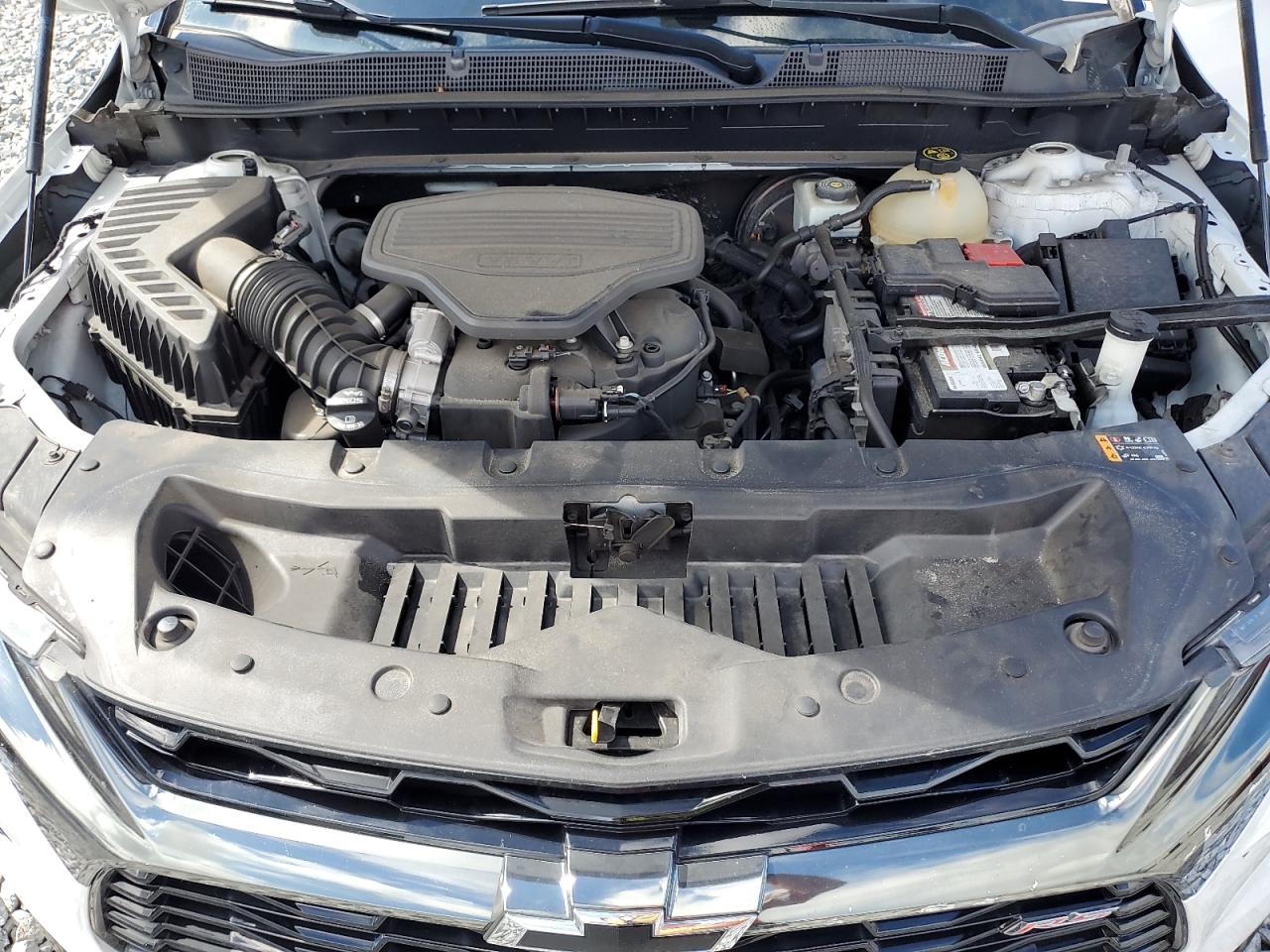 2019 Chevrolet Blazer Rs VIN: 3GNKBERS3KS653414 Lot: 85750015