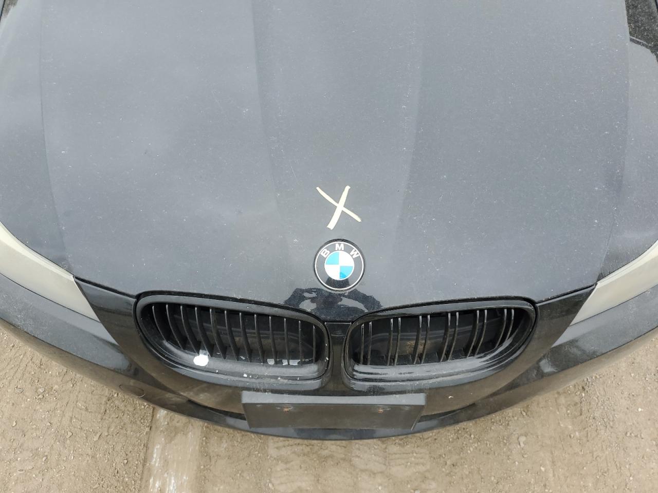 2011 BMW 328 Xi VIN: WBAPK7G54BNN58519 Lot: 82349635