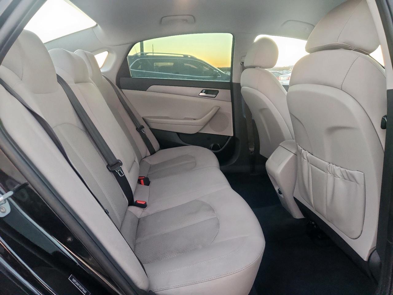 2019 Hyundai Sonata Se VIN: 5NPE24AFXKH796160 Lot: 86266855