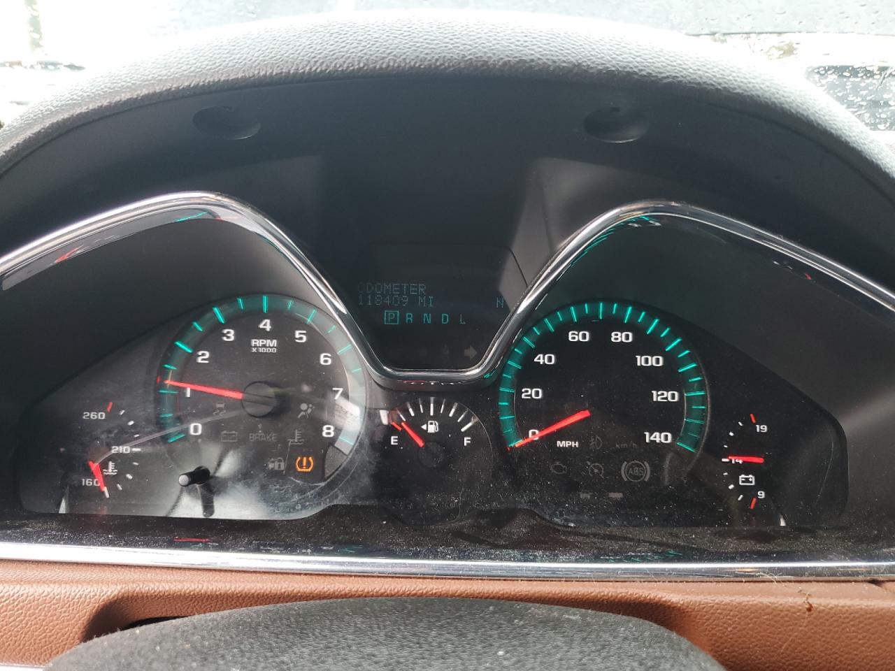 2016 Chevrolet Traverse Lt VIN: 1GNKRGKD0GJ202629 Lot: 82311865